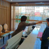 Отель Qingmu Platinum Hotel (Ma on Shan Hexian Fucheng Garden Store), фото 9