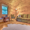 Отель Charming Mtn Cabin 2 Mi From Downtown Boone!, фото 2