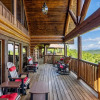 Отель Paradise Point 4 Bedroom Cabin by Redawning, фото 9