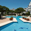 Отель Beachfront Apt for a no Car Holiday Puerto Banus, Free Wifiparkingtvaircon, фото 13