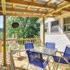 Отель Pet-friendly Columbus Cottage w/ Deck & Fire Pit!, фото 13