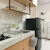 Отель Relaxing 2Br At 35Th Floor Tokyo Riverside Pik 2 Apartment, фото 4