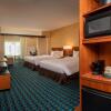 Отель Fairfield Inn & Suites by Marriott Harrisburg International Airport, фото 4