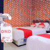 Отель Hnr Homestay Syariah By OYO Rooms, фото 12