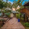 Отель Muri Lagoon View Bungalows, фото 17