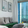Отель LUX Holiday Home - Marina Gate 1, фото 8