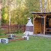 Отель In The Woods Hut in the Forest 5 km From Suprasl, фото 13