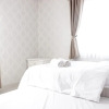 Отель Cozy 2BR Apartment at Tamansari Tera Residence near BIP, фото 4