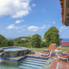 Отель Calypso Court - Private 1 bedroom villa with pool 1 Villa by RedAwning, фото 15