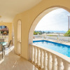 Отель Villa Komissa Large Private Pool Walk to Beach Sea Views A C Wifi - 3439, фото 22
