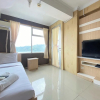 Отель Spacious And Serene Studio Room Apartment At Jarrdin Cihampelas, фото 5