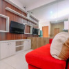 Отель Minimalist & Comfy 2BR @ Titanium Square Apartment, фото 12
