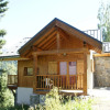 Отель Mountain Chalet, hidden among the trees, with stunning views over lake, фото 5