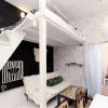 Отель Artist Experience Venice Beach Studio Bedroom 1 Bathroom Apts, фото 6