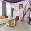 Отель Dream Studio With Mezzanine by Renters, фото 8