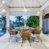 Отель Spacious Private Villa in Canggu Heart, фото 14