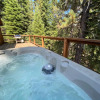 Отель Saint Bernard - INCREDIBLE MOUNTAIN GETAWAY HOT TUB GAME ROOM GAS BBQ L2 EV CONNECTION TAHOE, фото 20