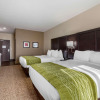 Отель Comfort Inn & Suites Cedar Rapids CID Eastern Iowa Airport, фото 29
