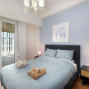 Отель Stunning 1-bedroom Apartment in Center Athens, фото 3