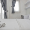 Отель Nice and Comfy Studio Apartment at Signature Park Grande, фото 10