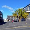 Отель Dunedin Palms Motel в Данедине