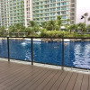 Отель Cozy 1br W Balcony At Azure, фото 28