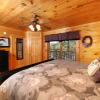 Отель Blessed Nest 4 Br cabin by RedAwning, фото 4