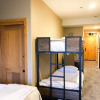 Отель Bear Creek Lodge 301 3 Bedroom Condo by Alpine Lodging Telluride, фото 3