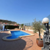 Отель Detached Villa With a Swimming Pool and Amazing View of the La Marquesa Golf Course, фото 14