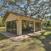 Отель The Peacock Farm Largo Home + Outdoor Oasis!, фото 19