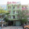 Отель Sinh Hien Hotel в Туй-Хоа