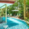Отель Rainforest Gem 2BR Aracari Villa With Private Pool AC Wi-fi, фото 7