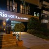 Отель Rio Hotel By Bourbon Curitiba Batel в Куритибе
