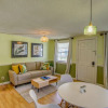 Отель Mid-century Wilmington Cottage: 3 Mi to Riverwalk, фото 11