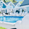 Отель BALTIC FAMILY cottages Swimming pool Kids Club Bicycles, фото 6