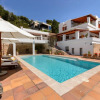 Отель Villa With 5 Bedrooms in Santa Eulalia, With Wonderful sea View, Priva, фото 14