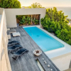 Отель Spacious Three Bedroom Villa in Camps Bay With Private Pool and Ocean Views The Falcon, фото 16
