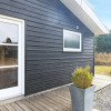 Отель 8 Person Holiday Home in Albaek, фото 22