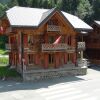 Отель Chalet Suisse в Фине