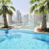 Отель Residence Dubai - Marina Gate1, фото 17