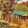 Отель Arrowhead Camping Resort Deluxe Cabin 4, фото 4