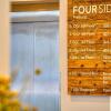 Отель FourSide Hotel Freiburg во Фрайбурге