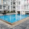 Отель Cozy Living Studio Apartment At Taman Melati, фото 8