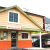 Отель Campbell's Motel в Скоттсбурге