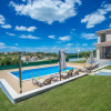 Отель Luxurious Villa In Vizinada With Swimming Pool, фото 18
