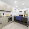 Отель Central Stevenage Luxury 2 Bed Apartment, фото 18