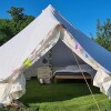 Отель 5 Meter Bell Tent - Up to 5 Persons Glamping 17, фото 4