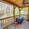 Отель Peaceful Ellijay Home w/ Deck - Hike & Fish!, фото 14