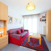 Отель Clairiere-Vacances A/B/C - One Bedroom, фото 3