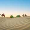 Отель Wind Desert Camp, фото 15